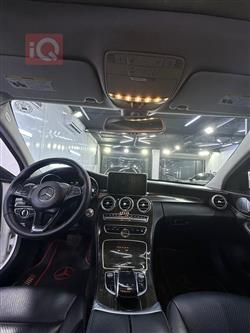 مرسيدس بنز C-Class